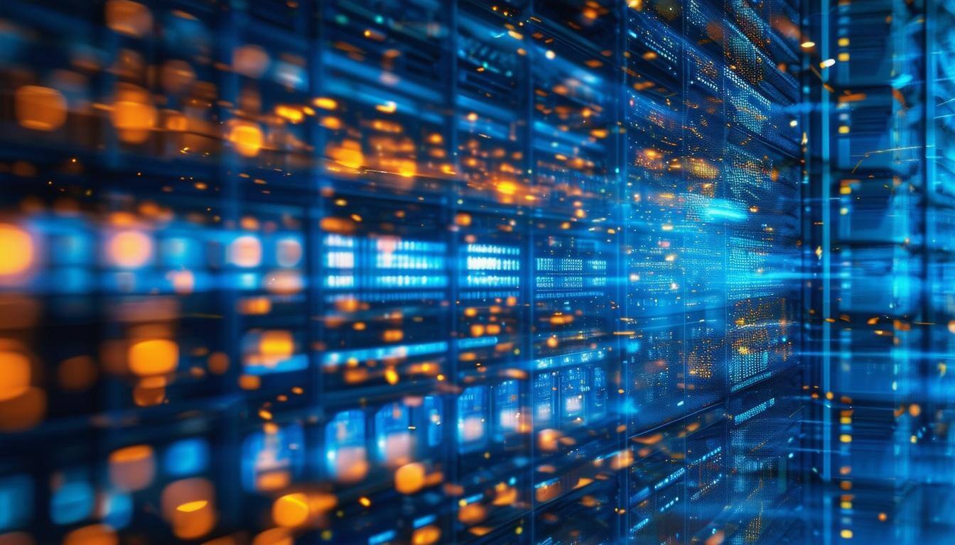 Data warehouse graphic