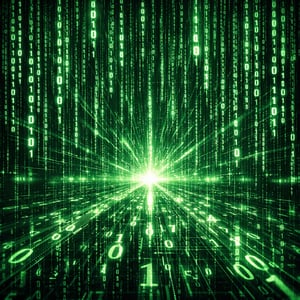 Digital Code Stream